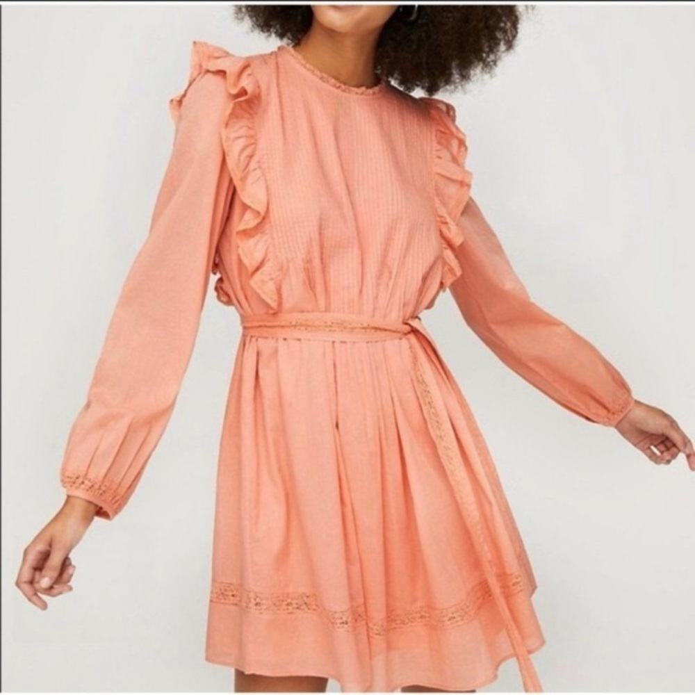 ARITZIA WILFRED | la boheme Elia dress | size large